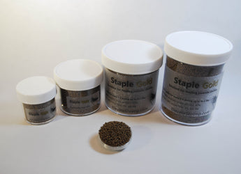 ElevateShrimp Staple Gold growth food