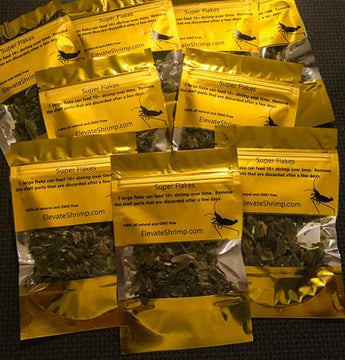 ElevateShrimp Super Flakes