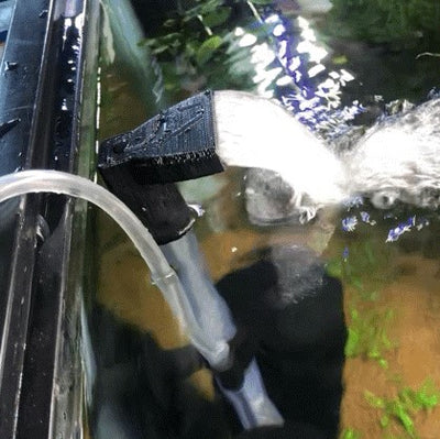 Turbo Diffuser Flow Upgrade Kit for Dual-Sponge Filters