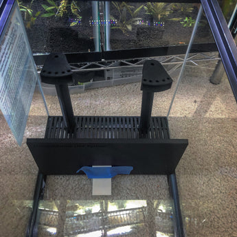 Under Gravel Filter (UGF) double high output