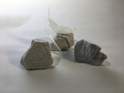 Tantora White Mineral Stones