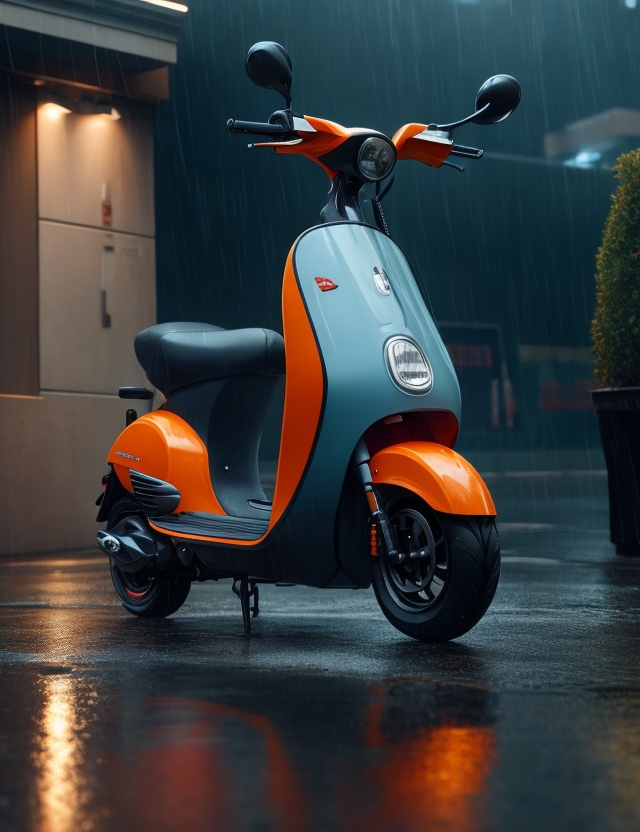 E-Scooters